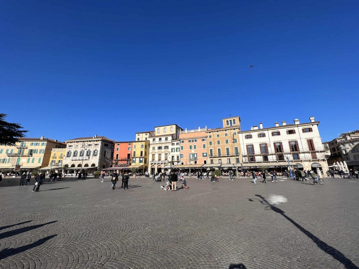 Case Vr Holiday Lht House Verona Exterior foto