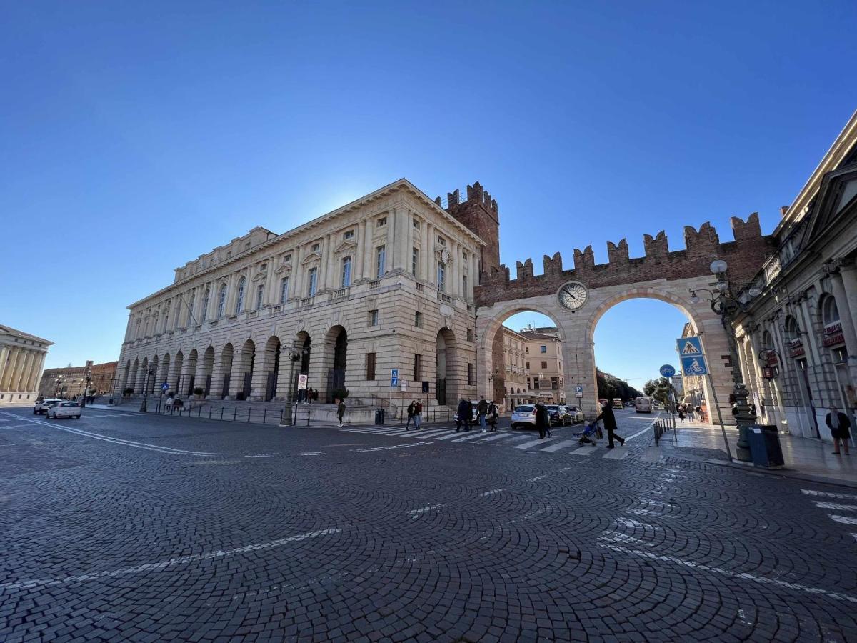 Case Vr Holiday Lht House Verona Exterior foto